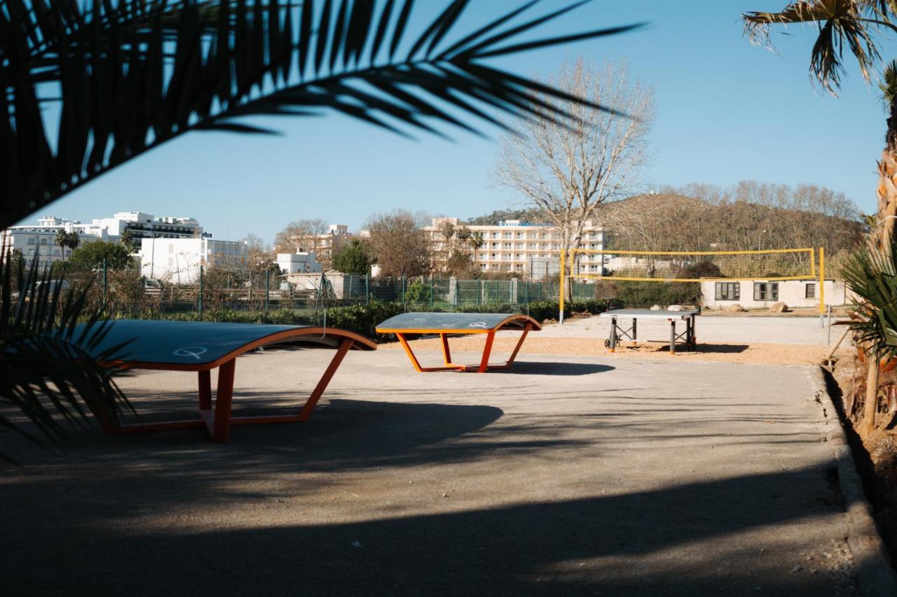 Parco Ibiza, By Camping San Antonio Est 1961 Exteriör bild