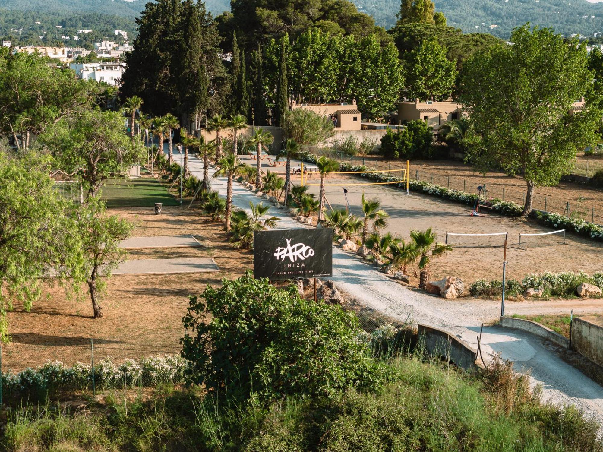 Parco Ibiza, By Camping San Antonio Est 1961 Exteriör bild