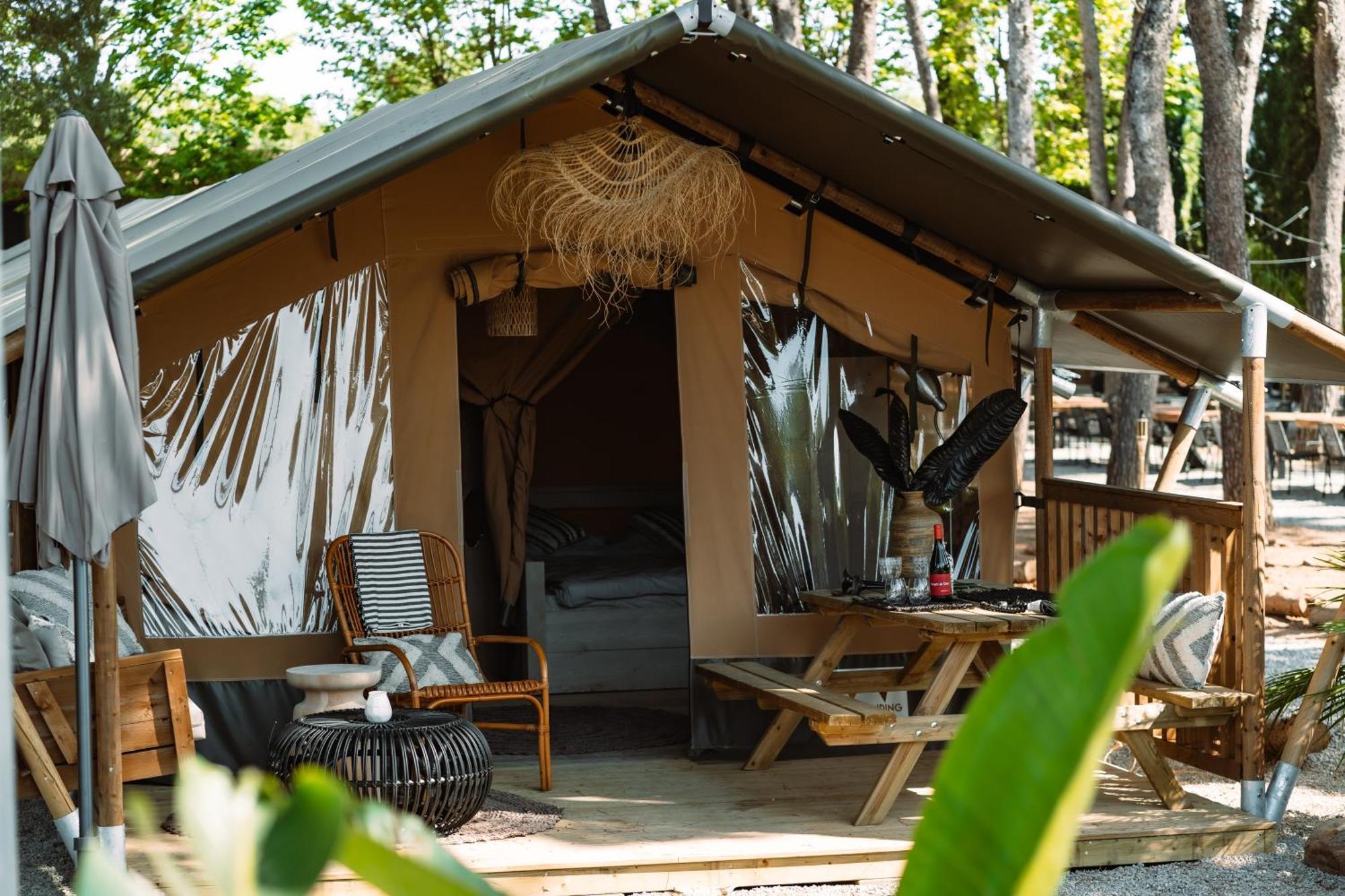 Parco Ibiza, By Camping San Antonio Est 1961 Rum bild