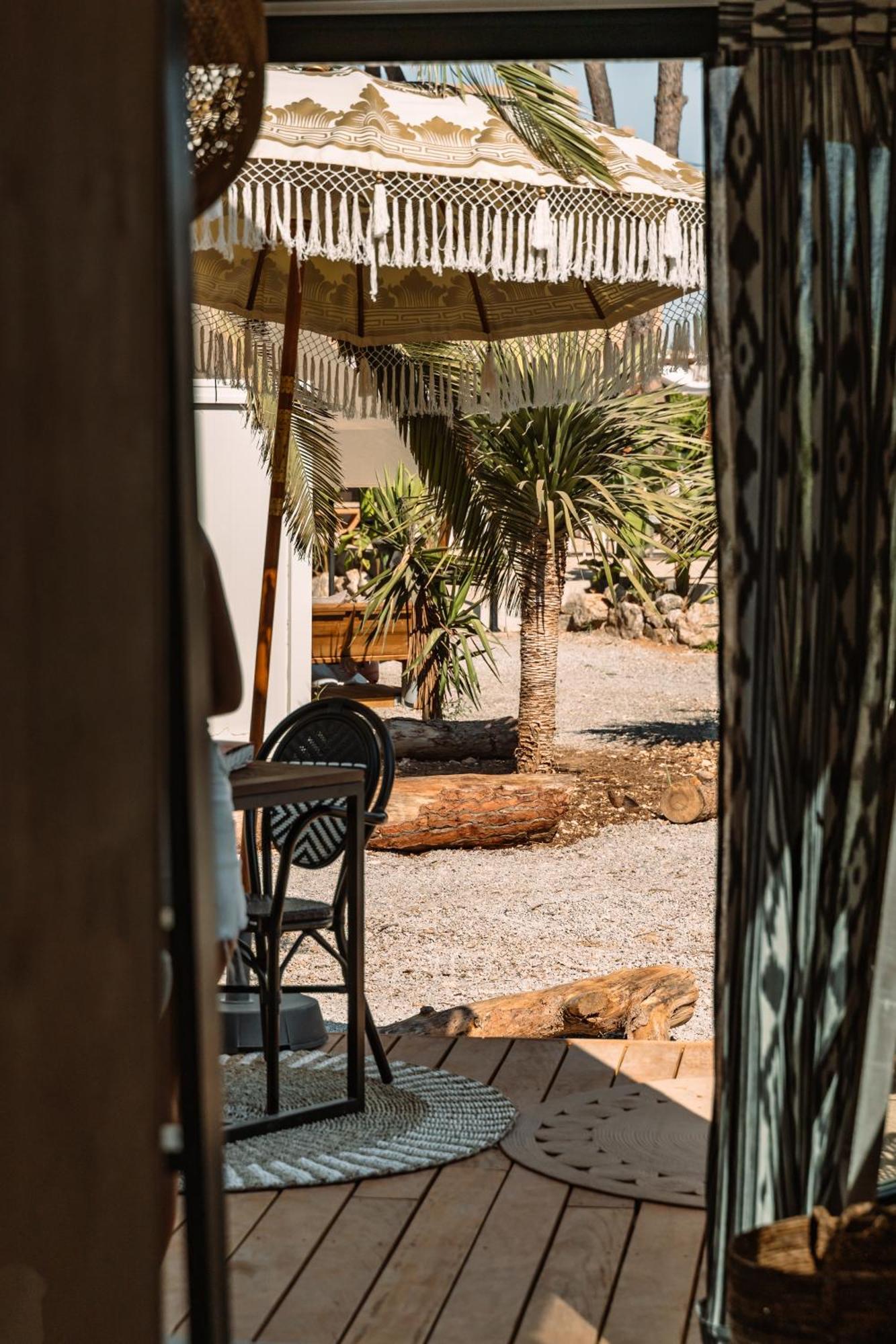 Parco Ibiza, By Camping San Antonio Est 1961 Rum bild