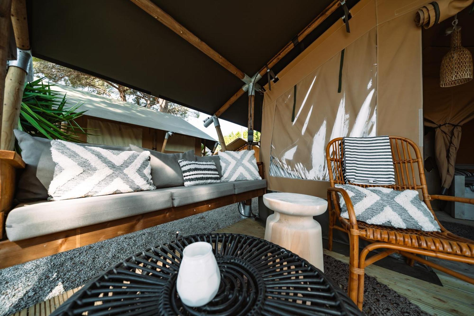 Parco Ibiza, By Camping San Antonio Est 1961 Rum bild