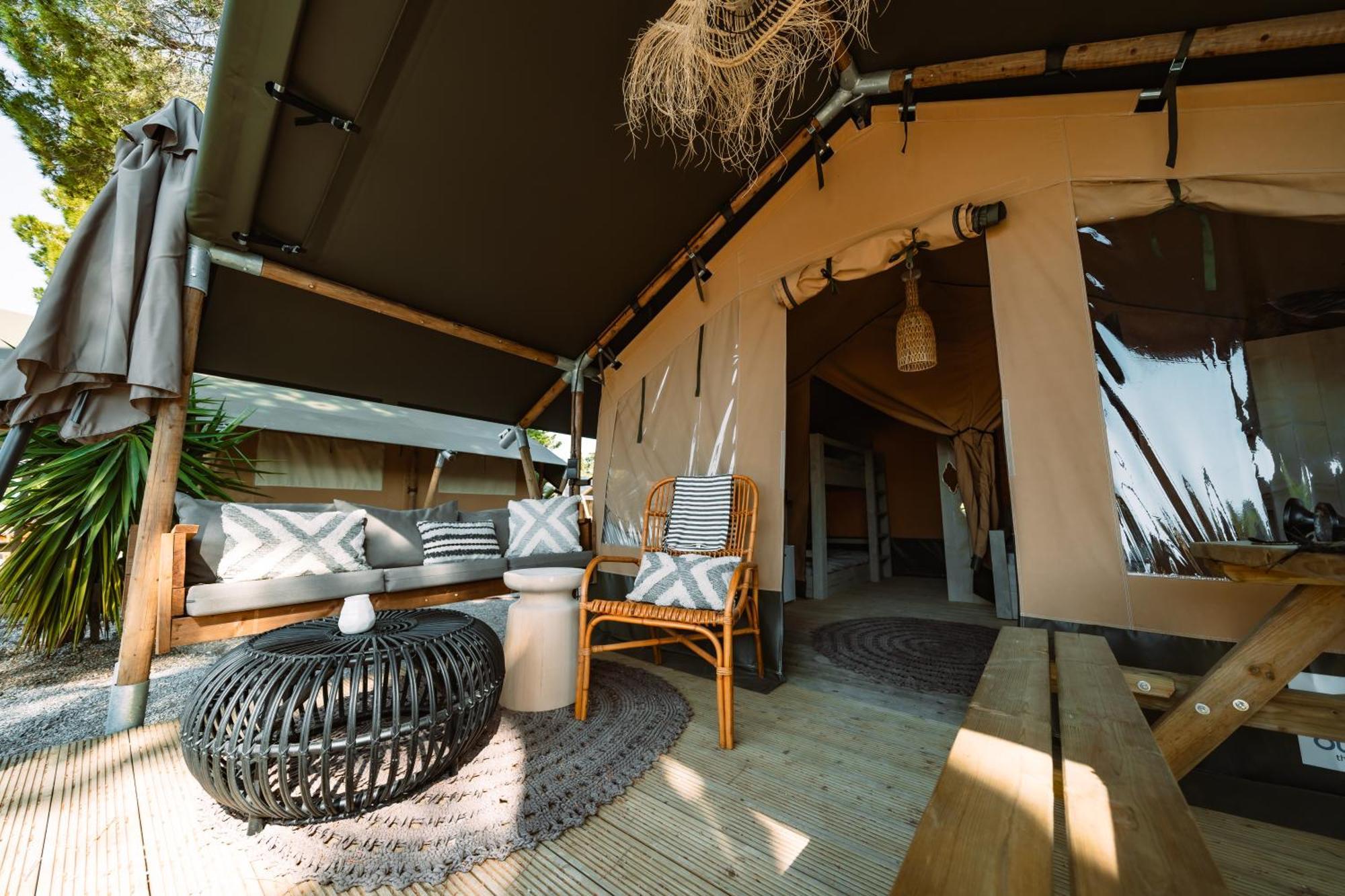 Parco Ibiza, By Camping San Antonio Est 1961 Rum bild