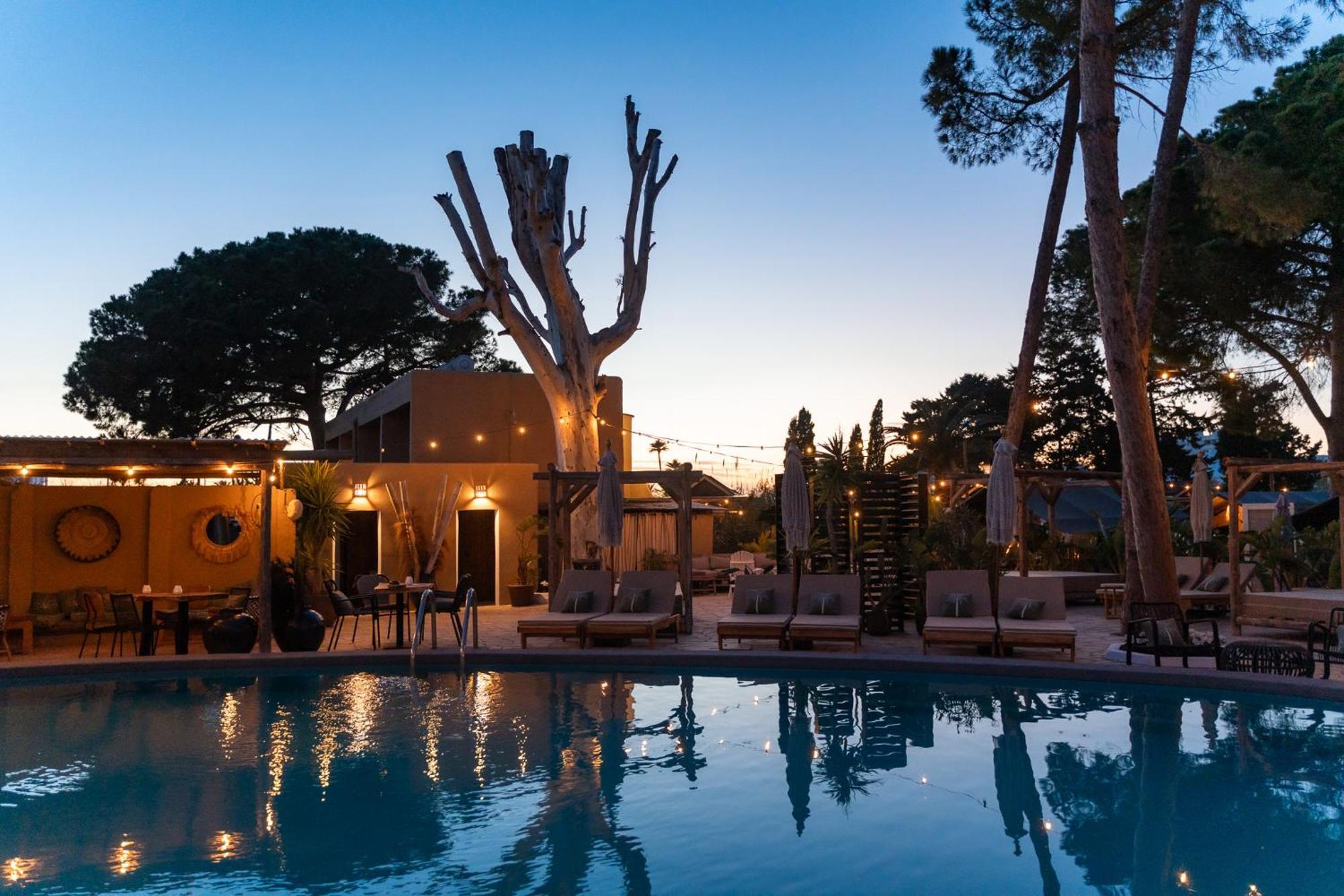 Parco Ibiza, By Camping San Antonio Est 1961 Exteriör bild