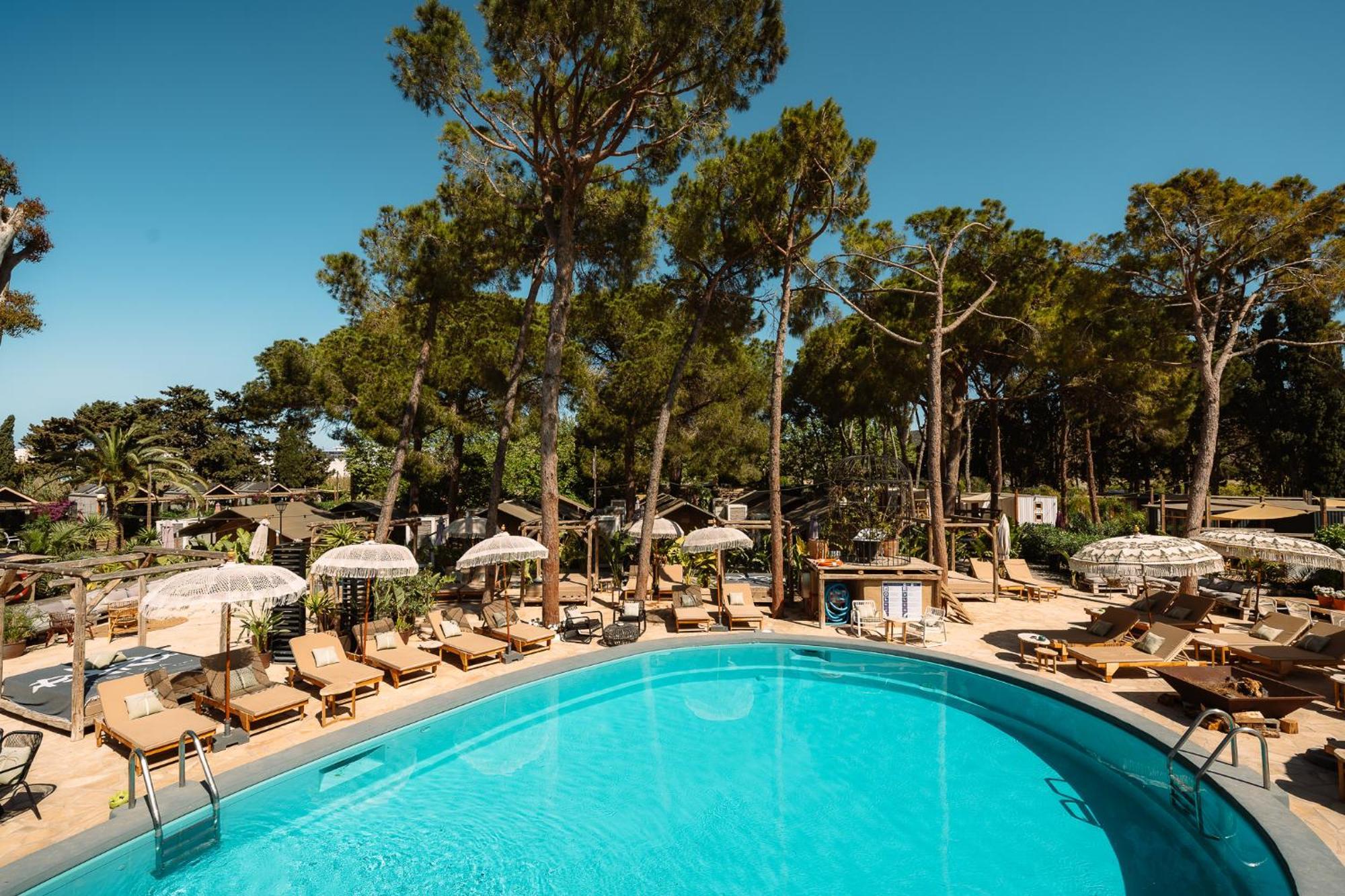 Parco Ibiza, By Camping San Antonio Est 1961 Exteriör bild