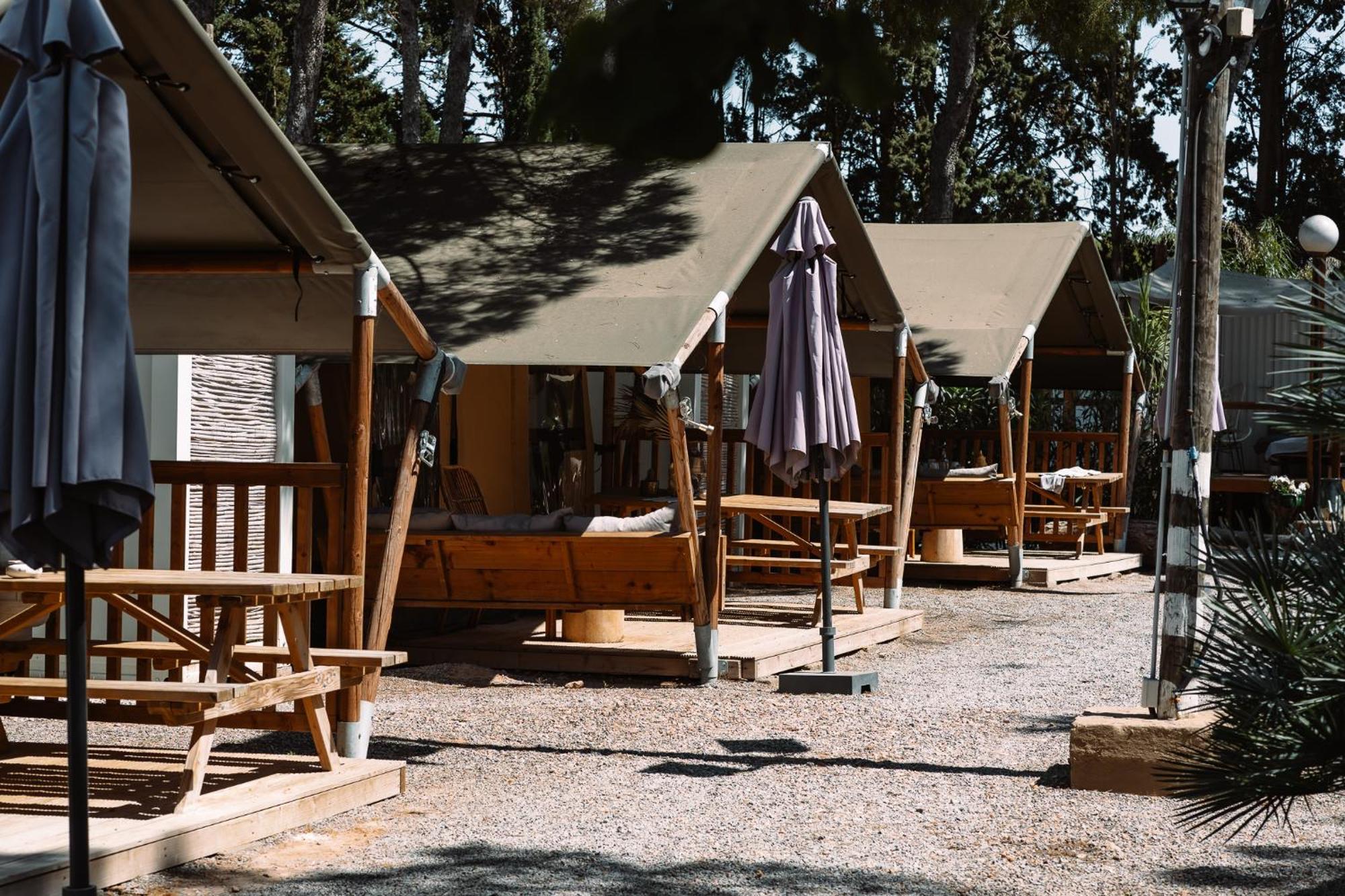 Parco Ibiza, By Camping San Antonio Est 1961 Exteriör bild