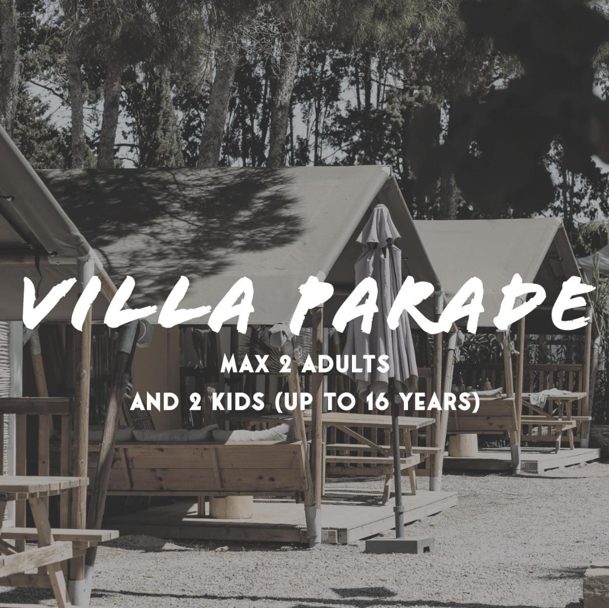 Parco Ibiza, By Camping San Antonio Est 1961 Rum bild